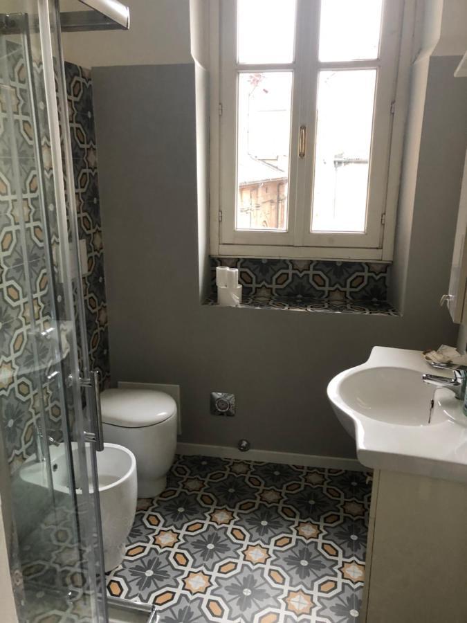 Loft Botero Lägenhet Turin Exteriör bild