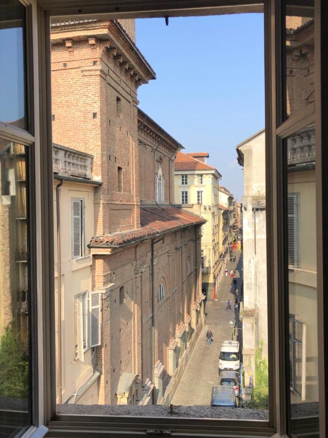Loft Botero Lägenhet Turin Exteriör bild