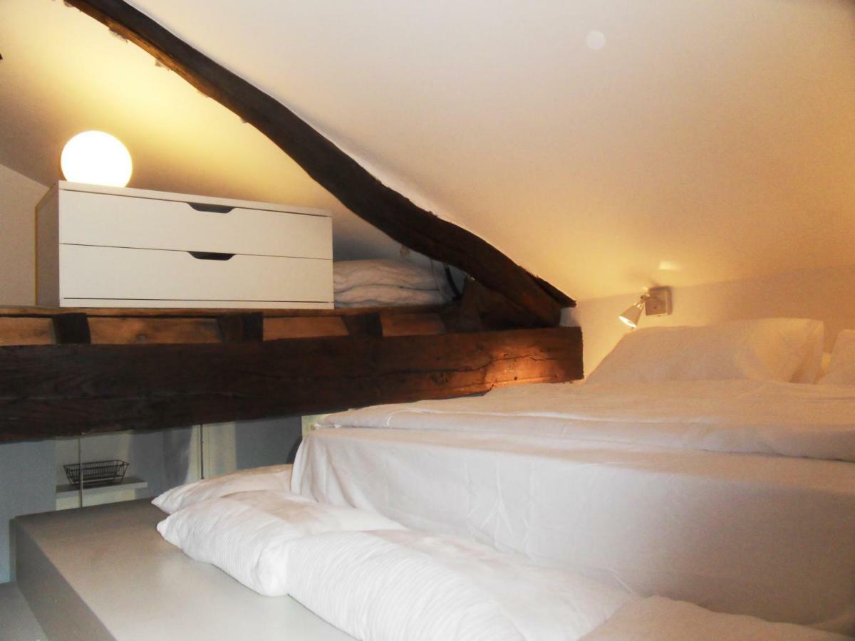 Loft Botero Lägenhet Turin Exteriör bild