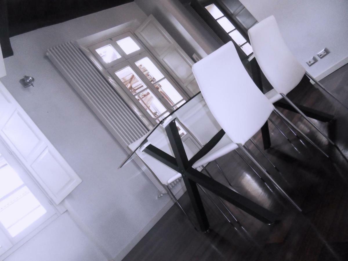 Loft Botero Lägenhet Turin Exteriör bild