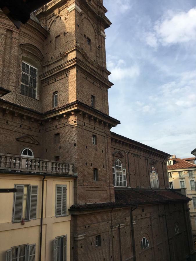 Loft Botero Lägenhet Turin Exteriör bild