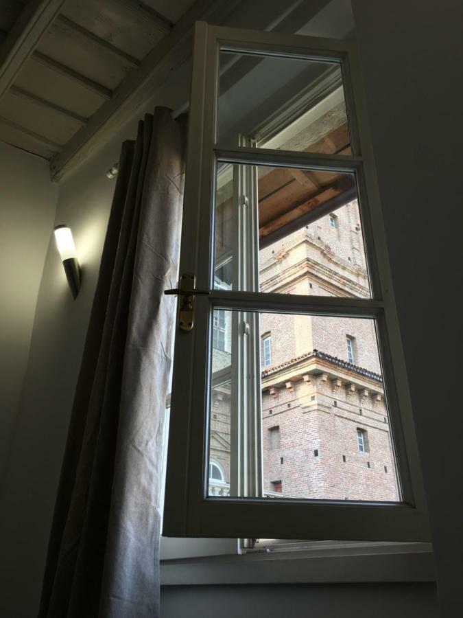 Loft Botero Lägenhet Turin Exteriör bild
