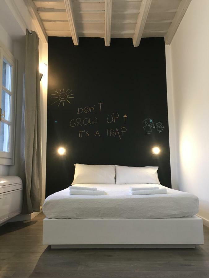 Loft Botero Lägenhet Turin Exteriör bild
