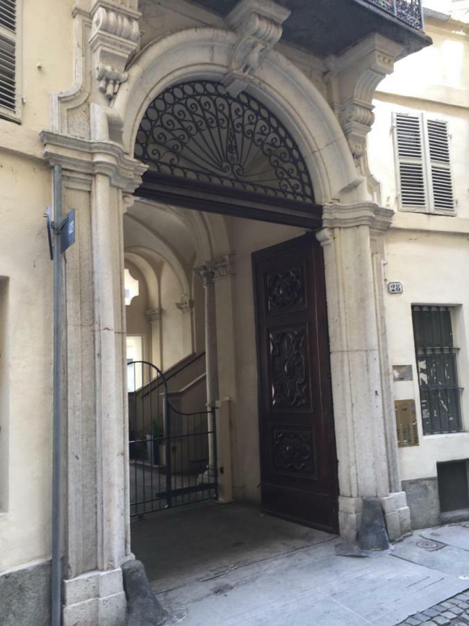 Loft Botero Lägenhet Turin Exteriör bild